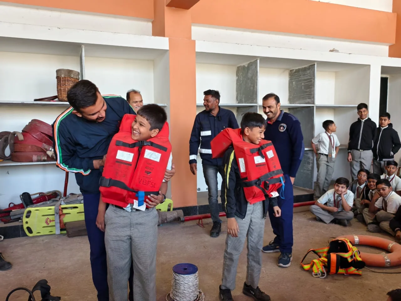 Ambe Group of Schools | Field Trips